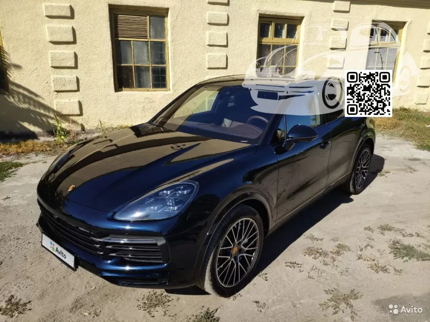 Porsche | CAYENNE 3 (9Y0, 9YA, 9Y3, PO536) | C7, C5M, LC5M, C7C7 - MOONLIGHT BLUE, MOONLIGHTBLAU 0