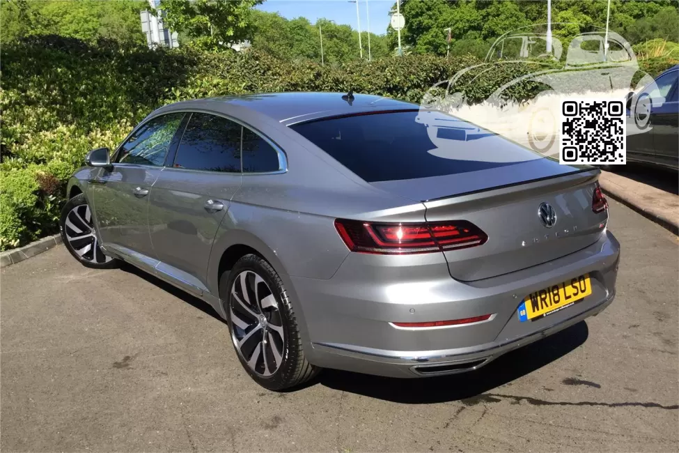 Volkswagen | ARTEON | K2, B7S, LB7S, K2K2 - PYRIT SILVER, PYRITSILBER, PIRITNO SREBRNA 1