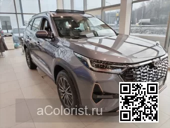 XCITE | X CROSS 8 | 609 - Стальной серый "Магнат" 1