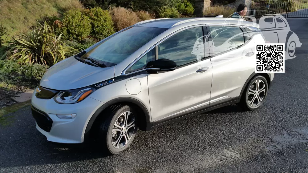 Chevrolet | BOLT EV | GAN, 636R - SWITCHBLADE SILVER, RADIANT SILVER, QUICKSILVER, SILVER ICE, BLADE SILVER 0