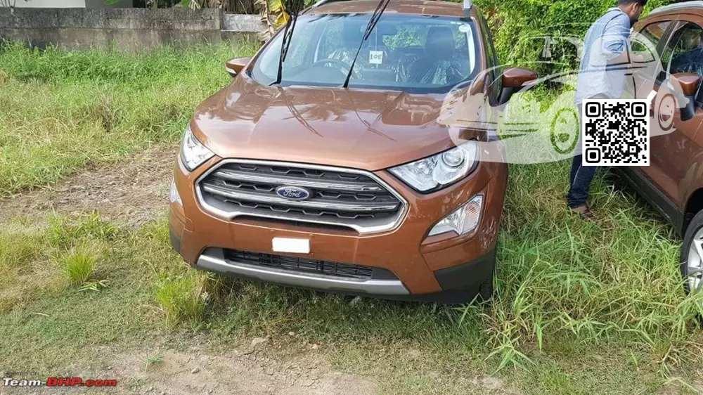 Ford | ECOSPORT (BK) | C7, 7378, 5HKQ - CANYON RIDGE (с 2017) 1