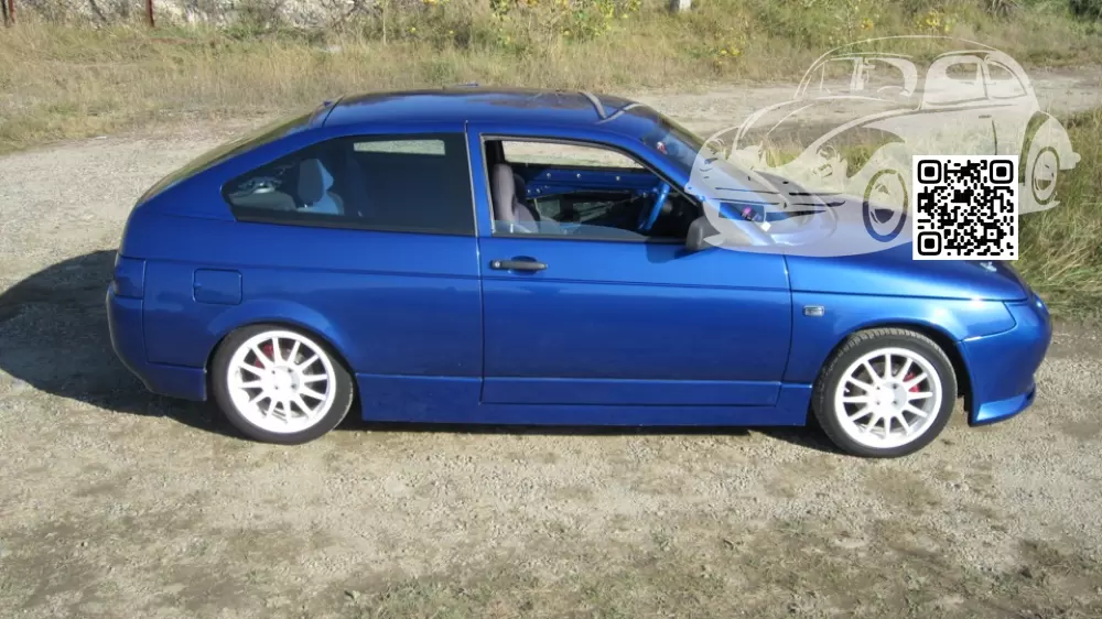 Lada | PRIORA (2170, 2171, 2172) | 412 - РЕГАТА 0