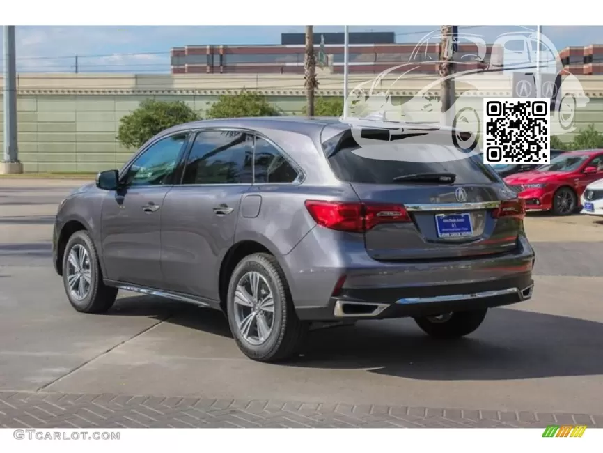 MDX (YD3) | NH797M - MODERN STEEL 1