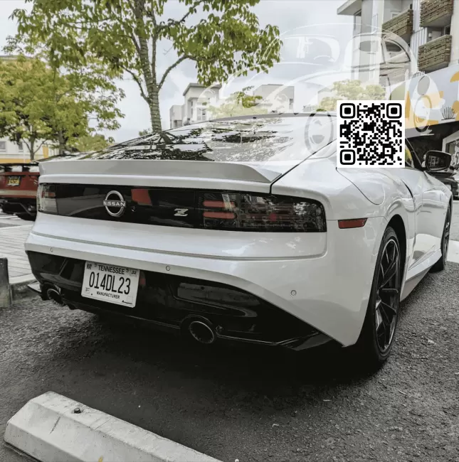 Nissan | 400Z, FAIRLADY Z (Z35) | QBE - PRISMA WHITE, BLANC HIMEJI, EVEREST WHITE PEARL TRICOAT (с 2022) 1