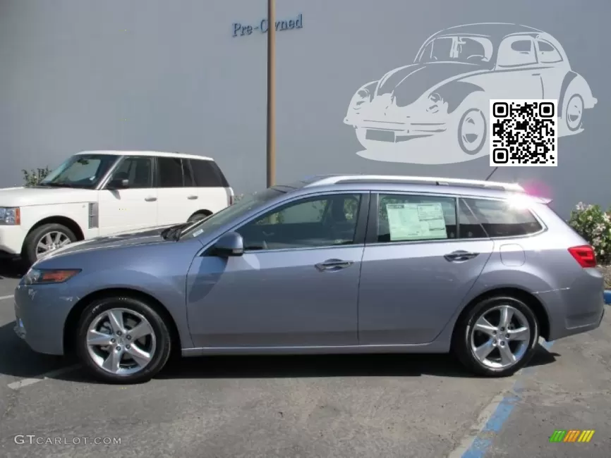 TSX (CU2) | NH789M, NH789MX - FORGED SILVER (2011-2014) 1