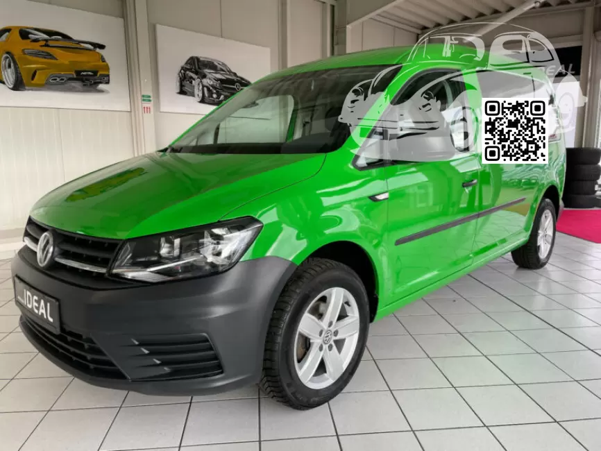 Volkswagen | CADDY 3, 4 (2K) | J6A, LJ6A - HOLLANDGRUEN, HOLLANDGRUN (СОЛИД) 0
