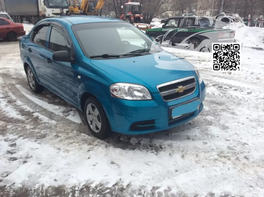 Chevrolet | AVEO (T200, T250) | 16U - FAYENCE 1