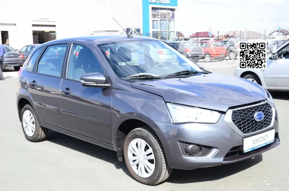 Datsun | mi-DO | 633 - БОРНЕО, BORNEO (с 2020) 0