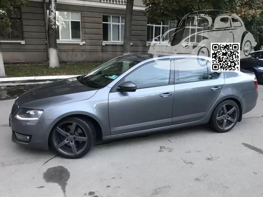 Skoda | OCTAVIA 3 (5E, A7) | 9157, 2G, LF8L, 2G2G - PLATIN GREY 0