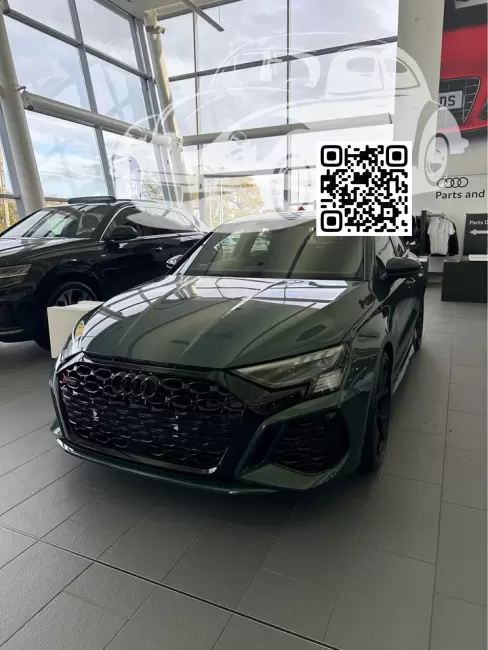 Audi | A3, A3 Sportback IV (8Y) | Z6W, LZ6W, 8L, 8L8L - STEPPENGRAS, STEPPENGRAS PEARL, DESERT GREEN PEARL 0