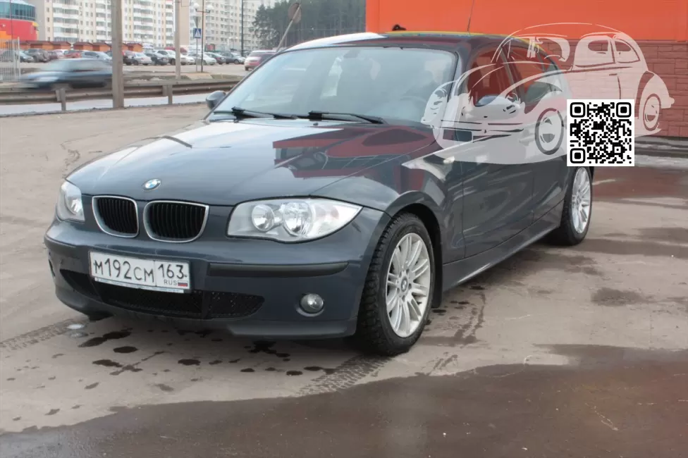 BMW | 1 Series (E81, E87, E82, E88) | A21 - NAUTICA BLUE, NAUTIKBLAU (СОЛИД) 0
