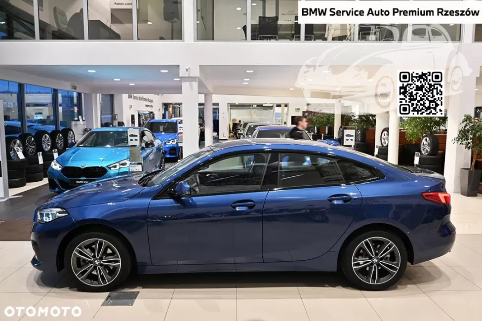 BMW | 2 Series Gran Coupe (F44) | C1M, WC1M - PHYTONIC BLUE, PHYTONICBLAU 1