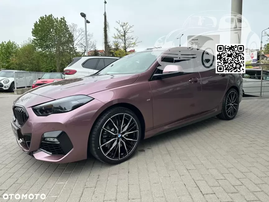 BMW | 2 Series Gran Coupe (F44) | L74, WL74 - VELVET ORCHID II (ROLLS ROYCE) 0