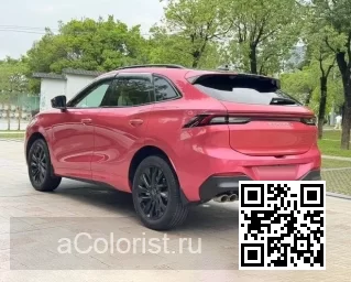 Forthing | T5 EVO, DFSK FORTHING 5 | DF-14 - BAUHINIA POWDER 1