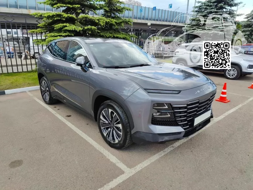 Jetour | Dashing | TECHNO GREY  (с 2023) 0