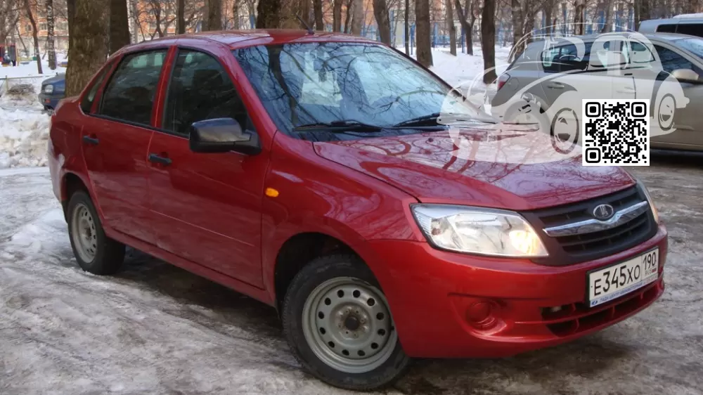 Lada | GRANTA (Тольятти) | 104 - КАЛИНА 0