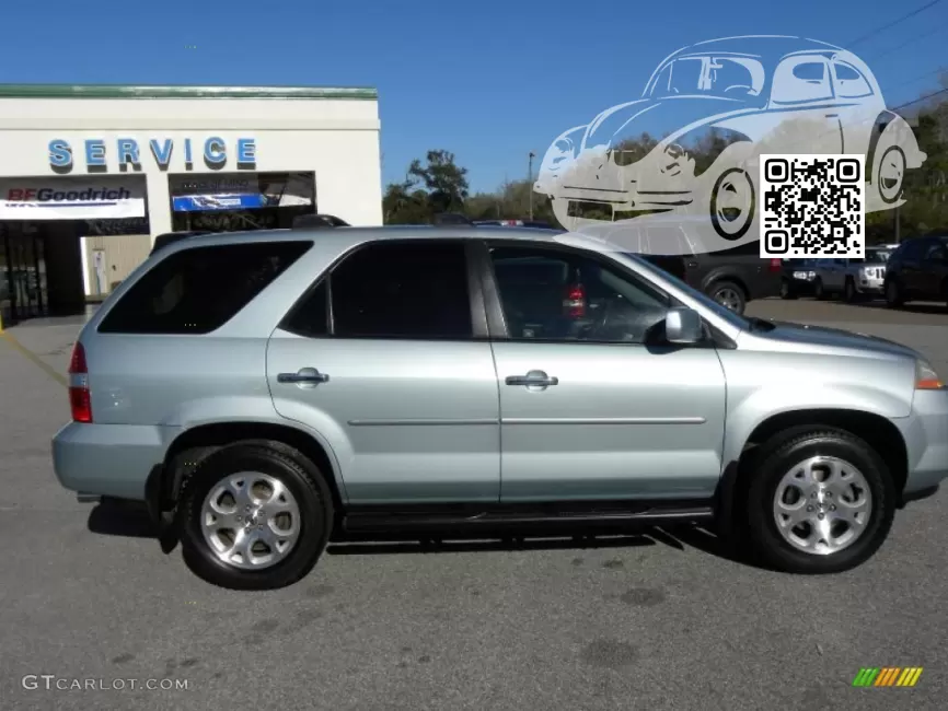 MDX (YD1) | BG50M - HAVASU BLUE 1