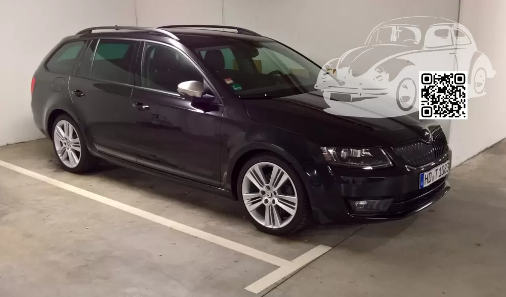 Skoda | OCTAVIA 3 (5E, A7) | 9499, LF4Z, F4Z - FIALOVA SPACE, SPACE VIOLETT 0