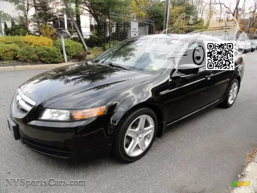 TL (UA6-UA7) | B92P - NIGHTHAWK BLACK (2004-2008) 0