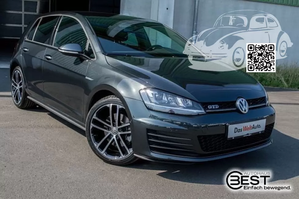 Volkswagen | GOLF 7 | 1K, A9W, LA9W, 1K1K - CARBON STEEL GREY 0