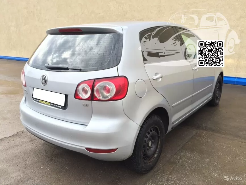 Volkswagen | GOLF PLUS | 8E, A7W, LA7W, 8E8E, 9992 - REFLEX SILVER, REFLEXSILBER, BRILLIANT SILVER 1