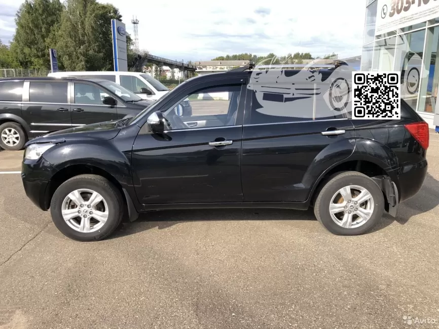 Lifan | X60 | BLACK/LC9X/2T (Volkswagen) 0