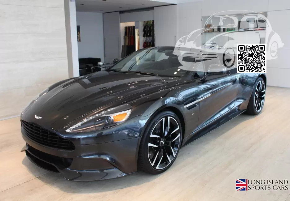 Aston Martin | VANQUISH 2 (AM310) | 5150D, AST5150D - CERAMIC GREY 0