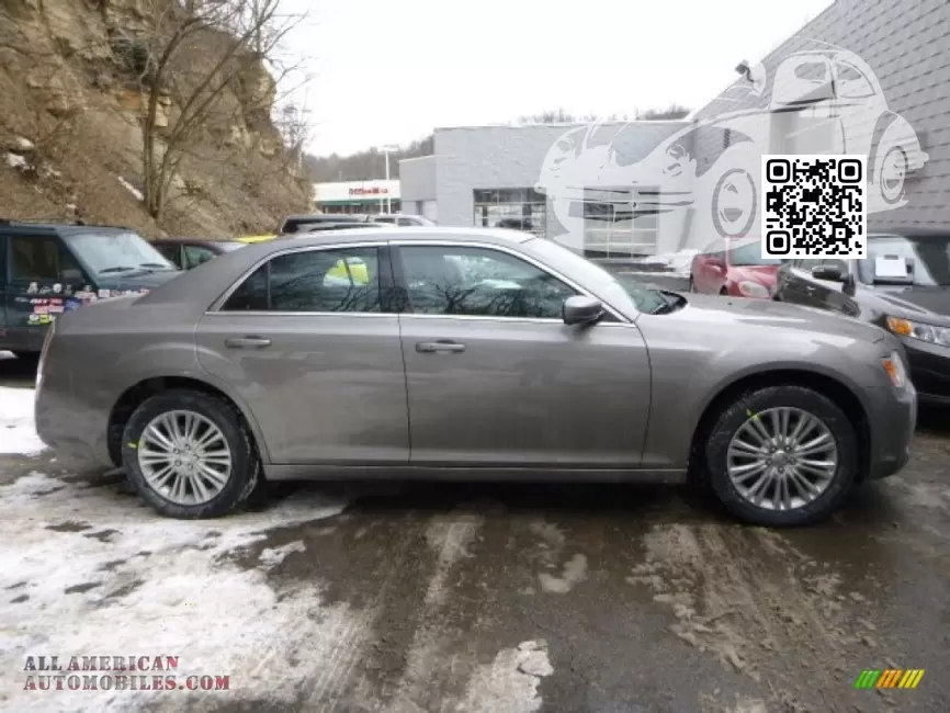 Chrysler | 300C (LD) | KDC, PDC - PEWTER GREY 1