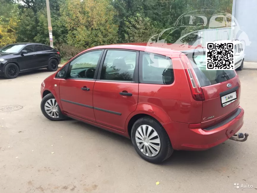 Ford | C-MAX, S-MAX | 3RSE, 3RSEWWA - TANGO RED, ROUGE TANGO 1