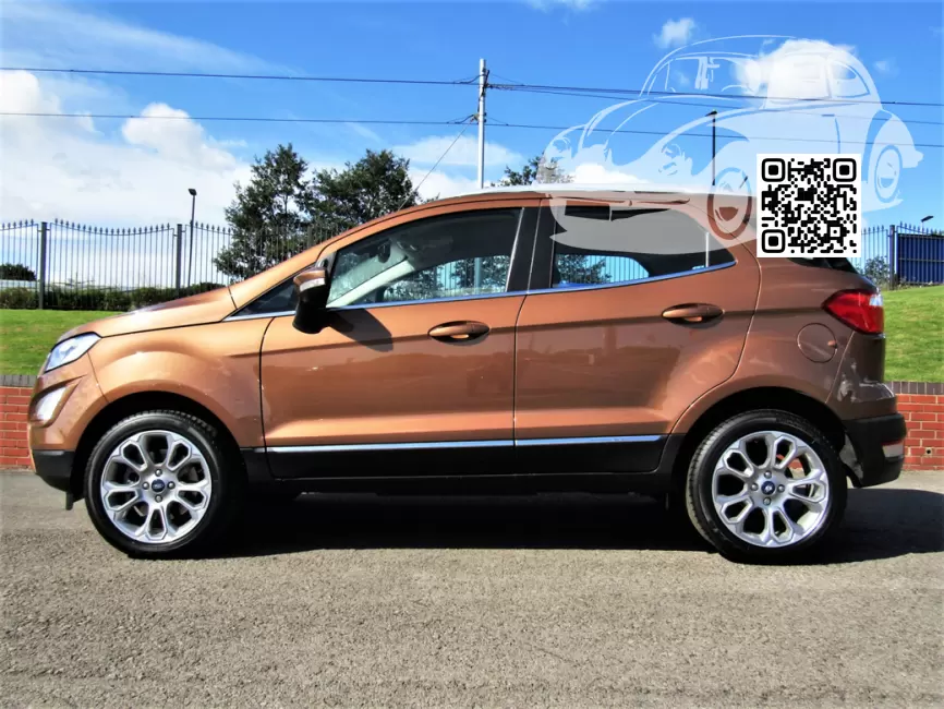 Ford | ECOSPORT (BK) | CTSC, CTSCWWA - BURNISHED GLOW 0