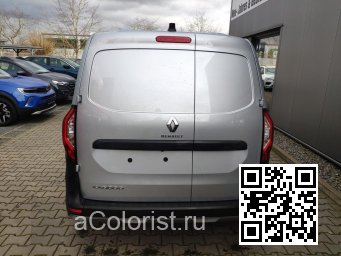 Renault | KANGOO 3 | KQA/G17 - SILVER GREY, GRIS NUANCE, GRIS HIGHLAND, HIGHLAND GREY, HIGHLAND GRAU 3