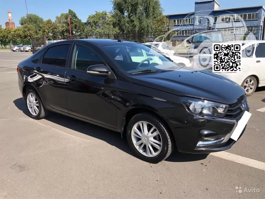 Lada | VESTA | 676 - ЧЕРНАЯ ЖЕМЧУЖИНА, CHERNAYA ZHEMCHUZHINA 0