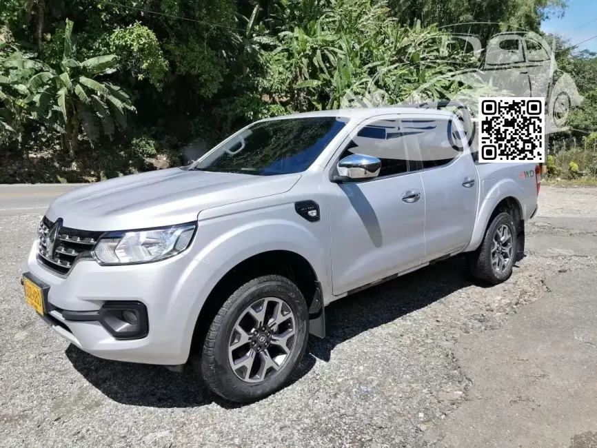 Renault | ALASKAN | KL0 - GRIS LUNE, PLATINUM SILVER, SILVER ICE, SPARK SILVER 1