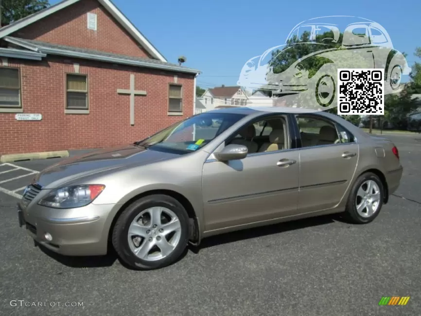 RL (KB1, KB2) | YR538M - DESERT MIST (2005-2008) 0