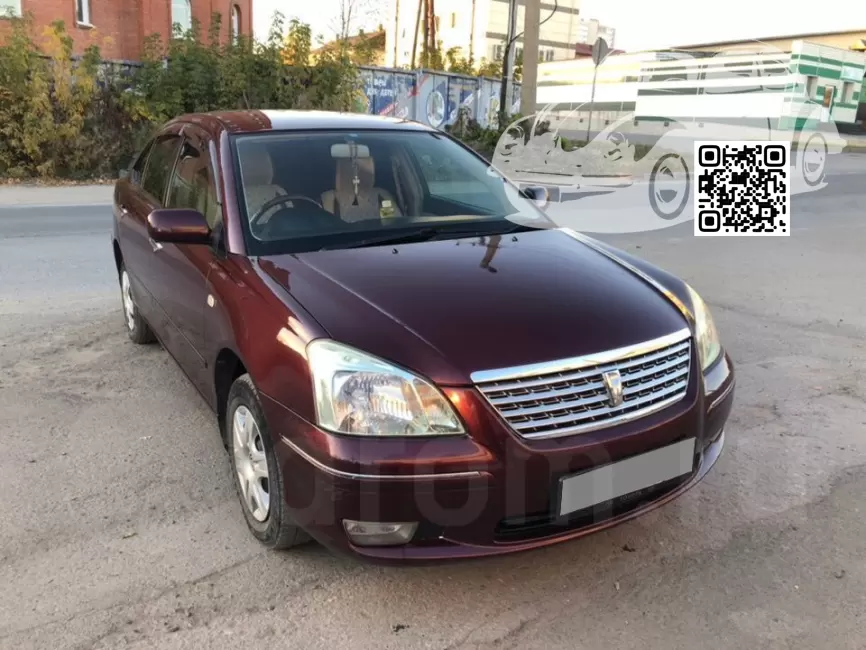 Toyota | ALLION, PREMIO (T240, AZT240, NZT240, ZZT240, ZZT245) | 3P2 - BORDEAUX, BLACK CHERRY PEARL 0