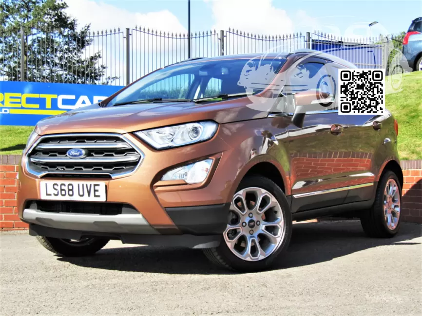 Ford | ECOSPORT (BK) | CTSC, CTSCWWA - BURNISHED GLOW 1