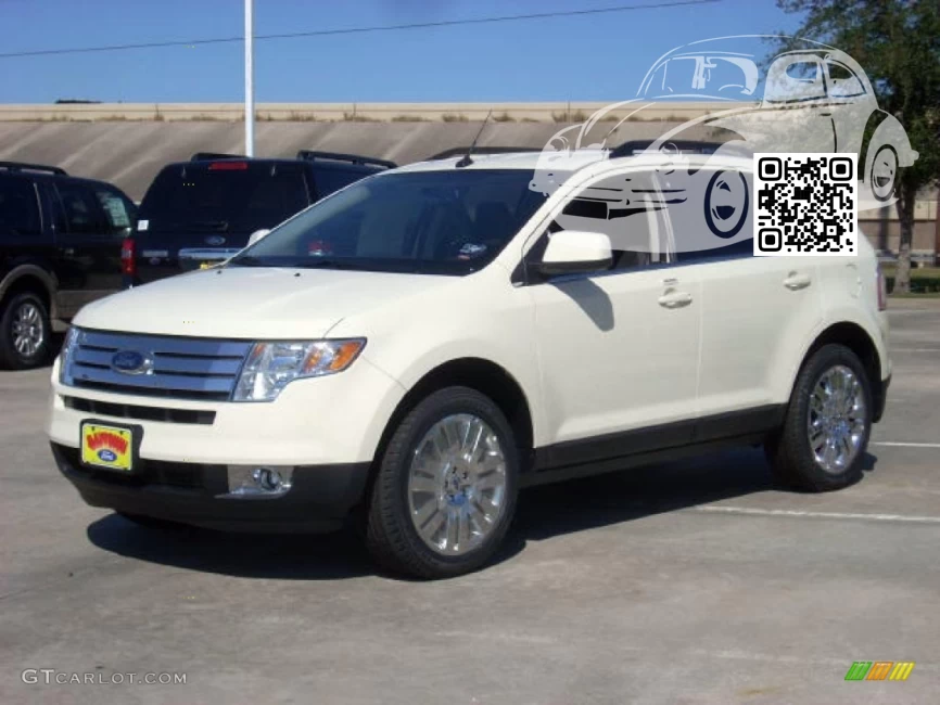 FORD | EDGE (U387) | PH, 7176 - CREME BRULEE (СОЛИД) 0