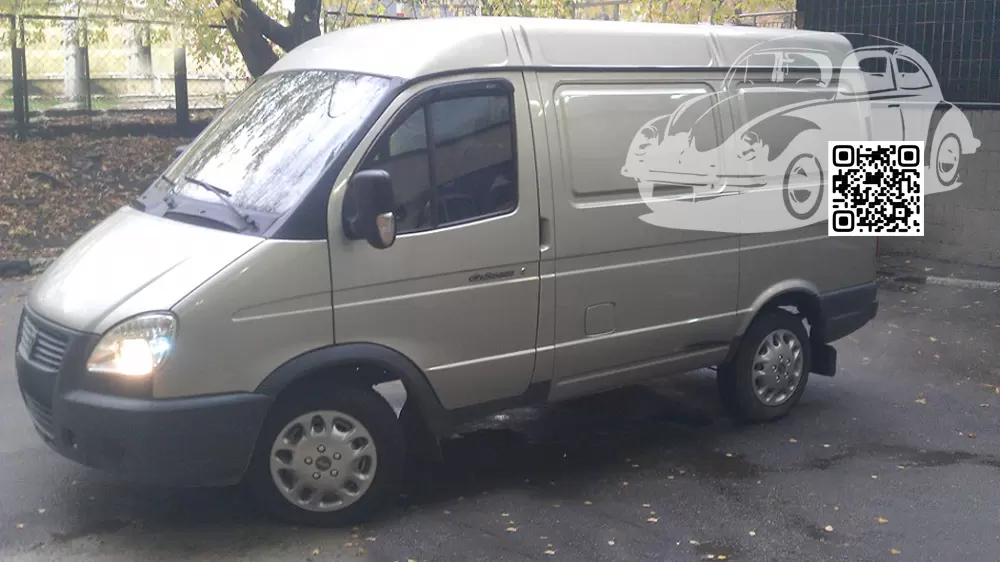 Gaz | ГАЗЕЛЬ, СОБОЛЬ, БАРГУЗИН | ОМЕГА2 0