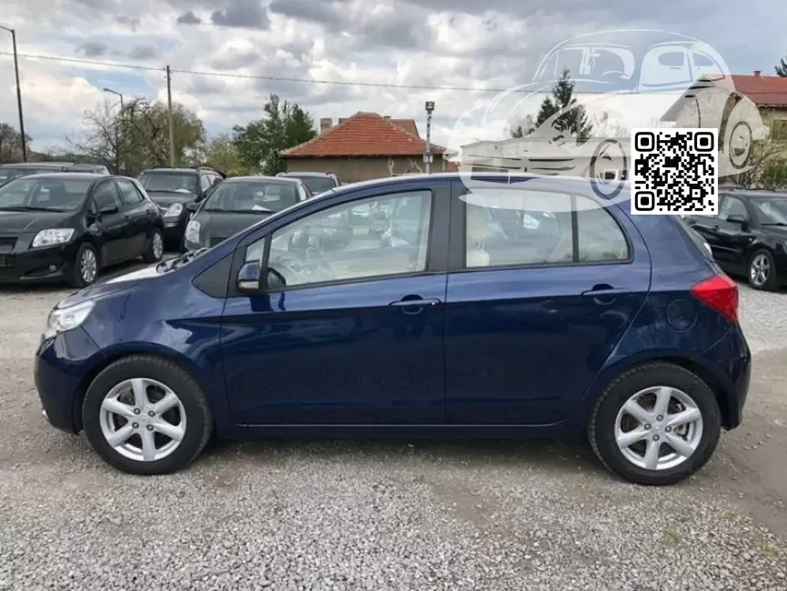 GreatWall | VOLEEX C10 | GW9503, 0606C - SKY BLUE 1