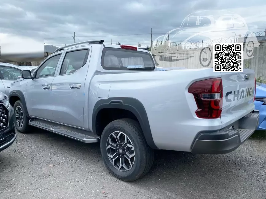 Hunter Plus, Lantazhe | Y87 - SILVER GRAY 1