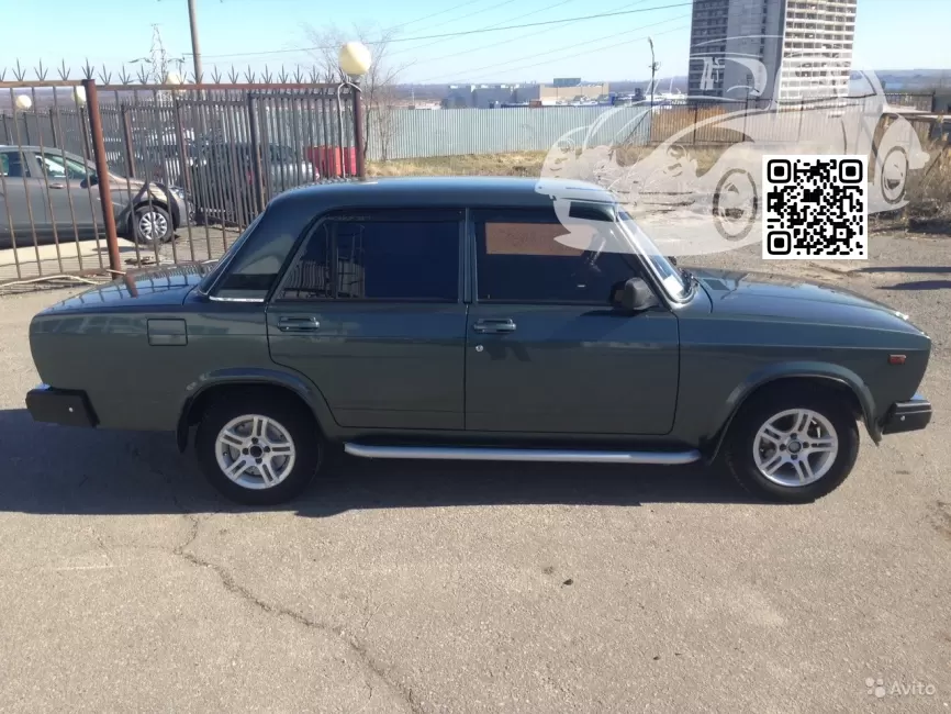 Lada | 2104, 2107 (Ижевск) | 360 - СОЧИ 1