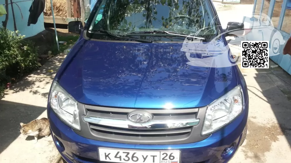 Lada | GRANTA (Тольятти) | 424 - ДИПЛОМАТ 0