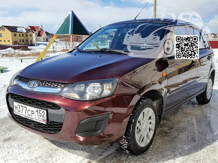 Lada | KALINA 2 | 192 - ПОРТВЕЙН 0