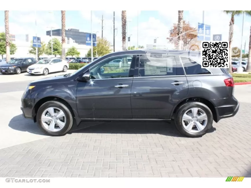 MDX (YD2) | NH782M - GRAPHITE LUSTER 0