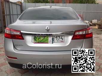 Renault | LATITUDE | KXC - ULTRA SILVER 3