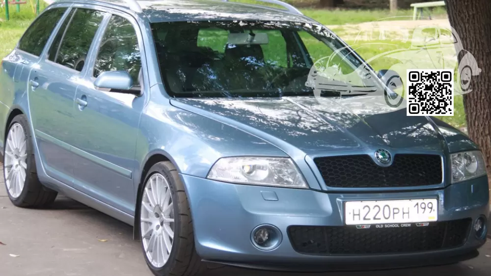 Skoda | OCTAVIA 2 (1Z, A5) | 9154, 5T, LF5X, 5T5T - SEDAMODRA SATINE, SATINE BLAU, SATIN GREY 0