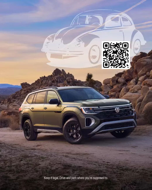 Volkswagen | ATLAS (CA1) | AVOCADO GREEN, AVOCADOGRUEN, AVOCADOGR&Uuml;N (с 2023) 0