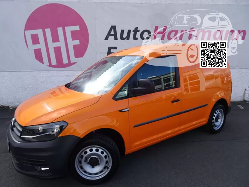 Volkswagen | CADDY 3, 4 (2K) | RAL 2011, RAL2011, R2011 - DEEP ORANGE, TIEFORANGE, ORANGE FONCE (СОЛИД) 0