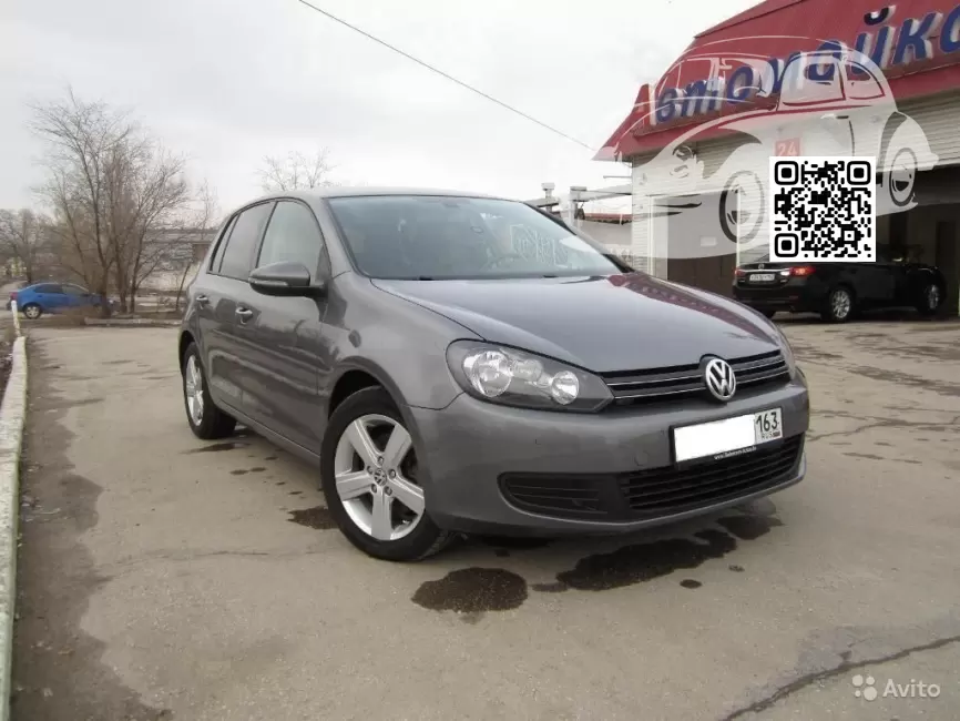 Volkswagen | GOLF 6 | X6, A7T, LA7T, X6X6, 9792 - UNITED GREY, STEEL GREY 0