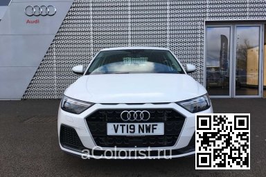 B9A, LB9A, B4, B4B4, B40E - CORTINA WHITE, CORTINAWEISS, SHELL WHITE, CANDY WHITE, BILA CANDY, CANDYWEISS (СОЛИД) 0